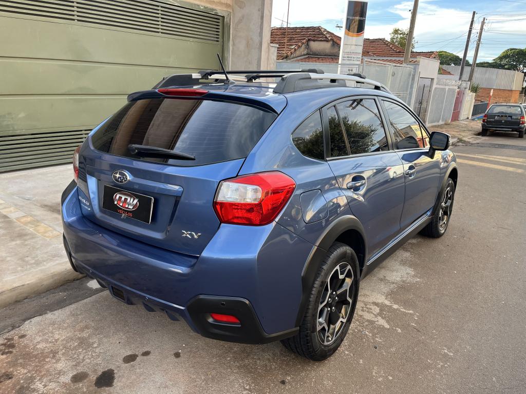 SUBARU XV - Foto