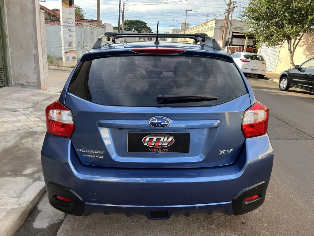 SUBARU XV - Foto