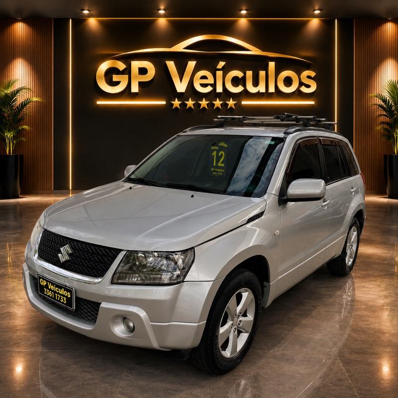 SUZUKI Grand Vitara - Foto