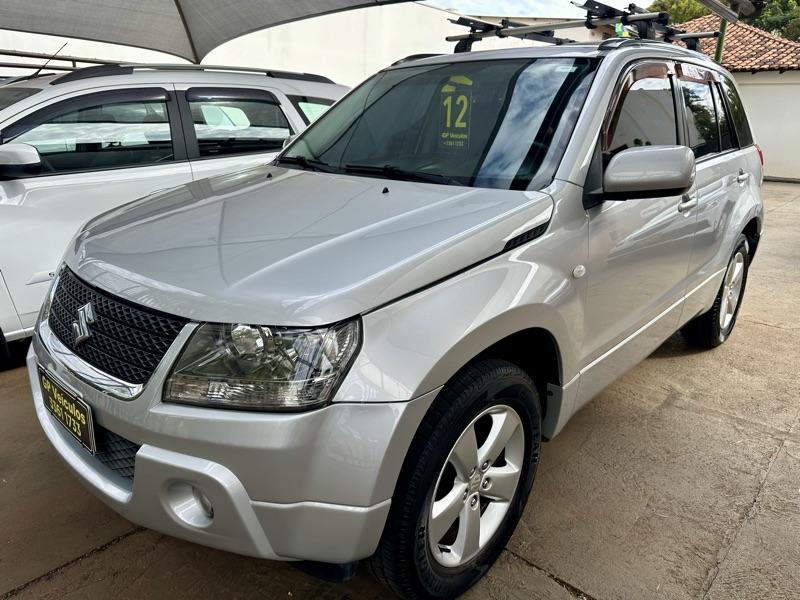 SUZUKI Grand Vitara - Foto
