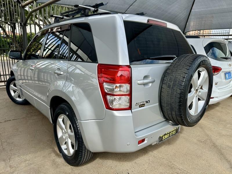SUZUKI Grand Vitara - Foto