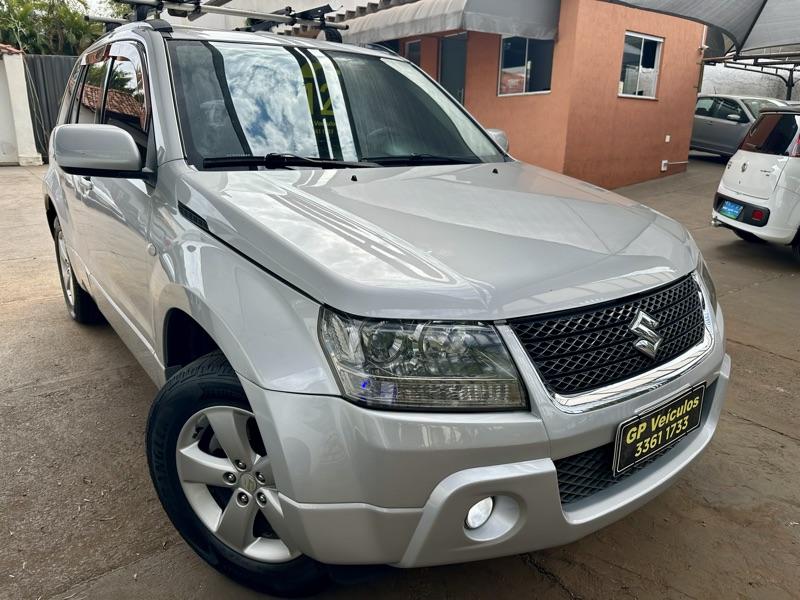 SUZUKI Grand Vitara - Foto