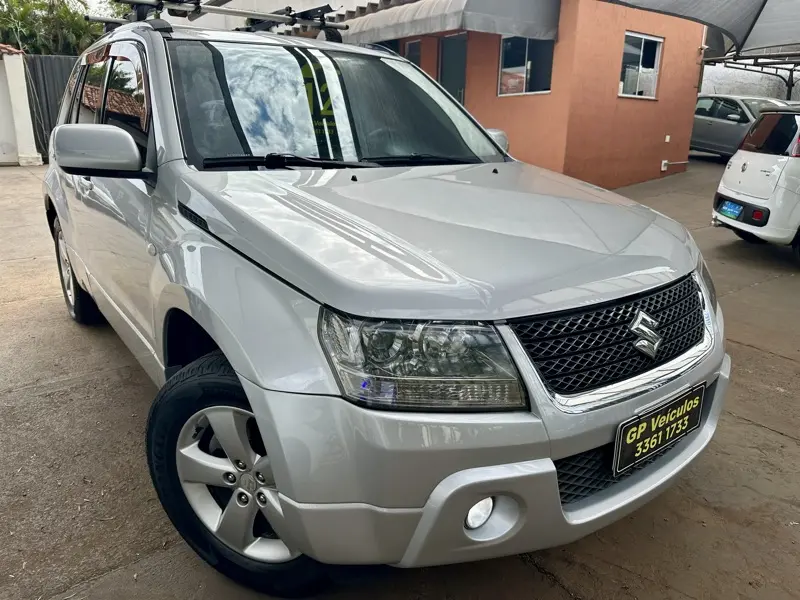 SUZUKI Grand Vitara - Foto
