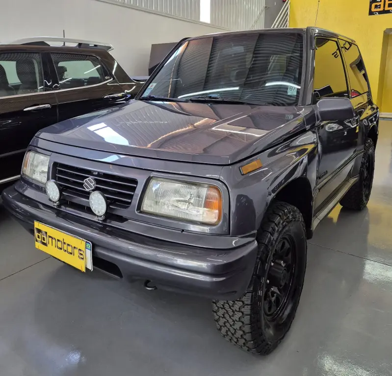 SUZUKI Vitara