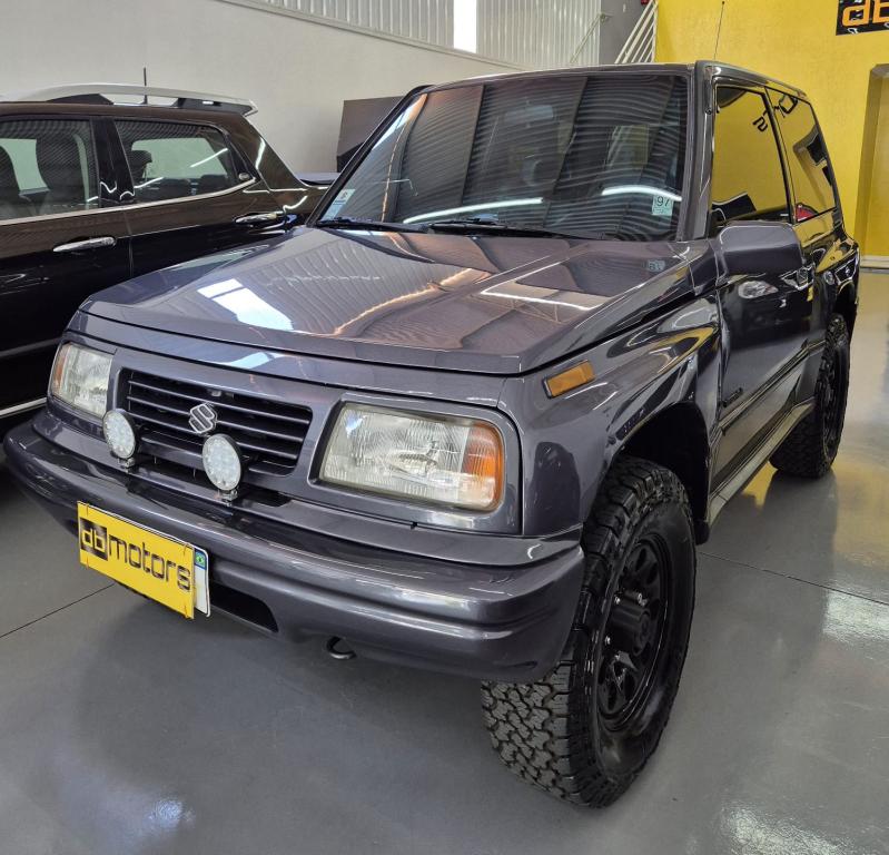 SUZUKI Vitara