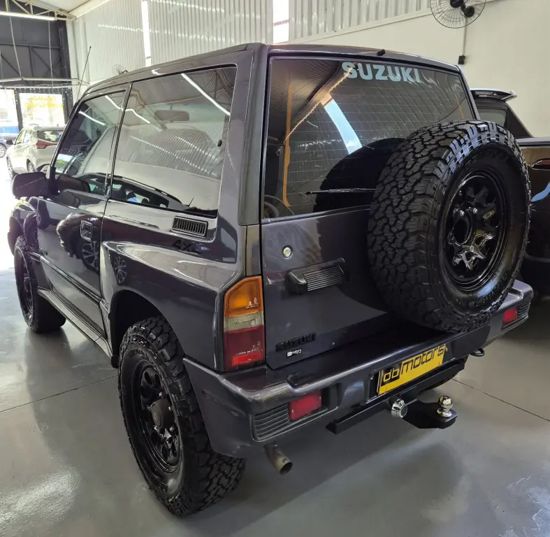 SUZUKI Vitara - Foto