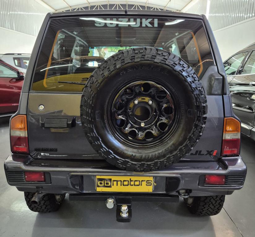 SUZUKI Vitara - Foto