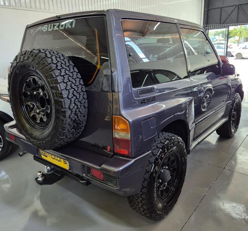 SUZUKI Vitara - Foto