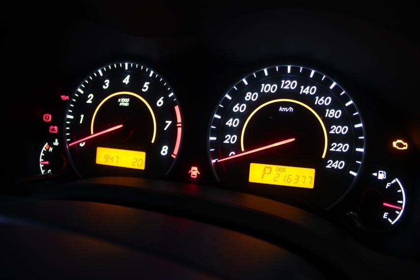 TOYOTA Corolla - Foto