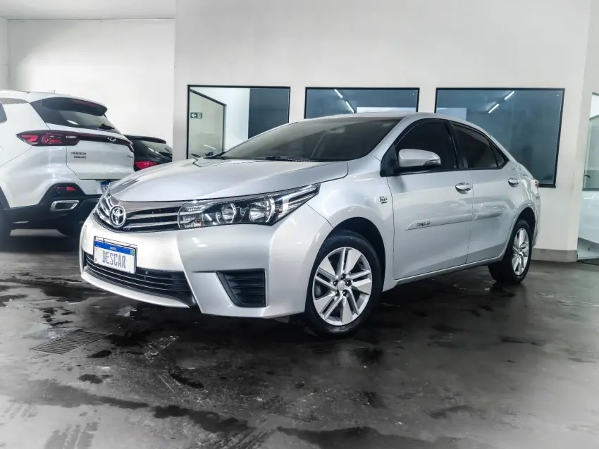 TOYOTA Corolla - Foto