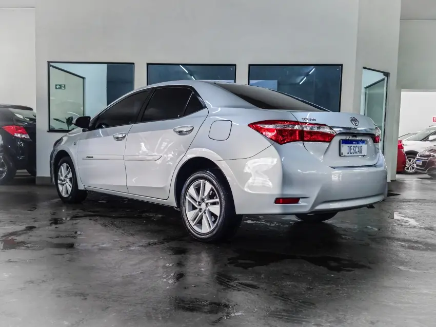 TOYOTA Corolla - Foto