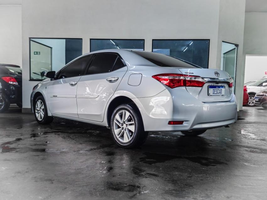 TOYOTA Corolla - Foto