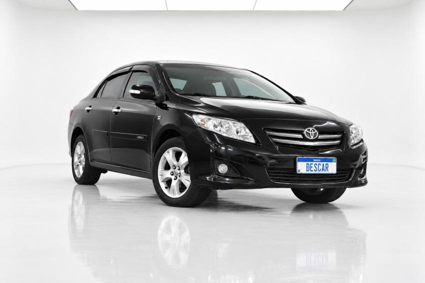 TOYOTA Corolla - Foto