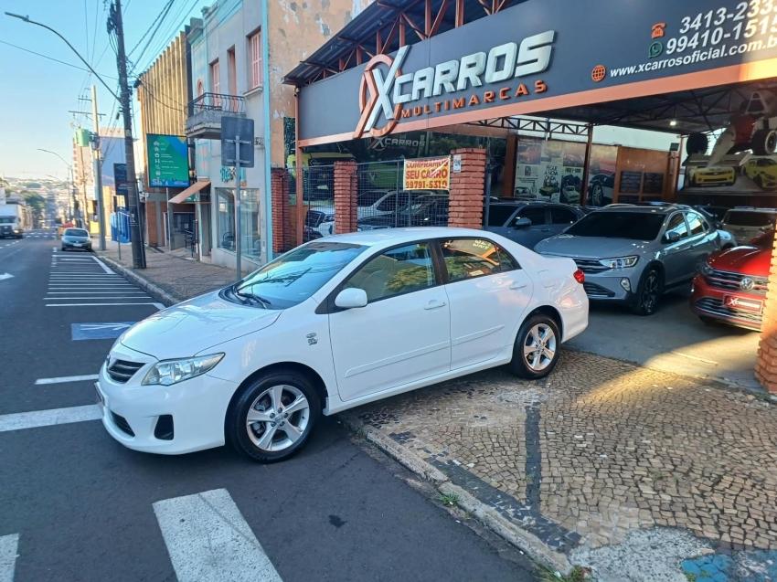 TOYOTA Corolla - Foto