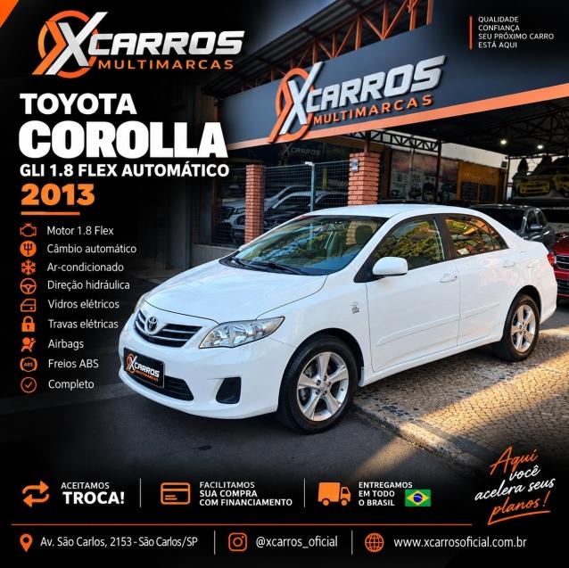 TOYOTA Corolla - Foto