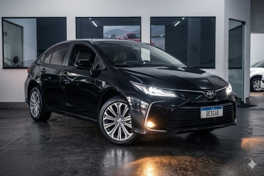 TOYOTA Corolla - Foto