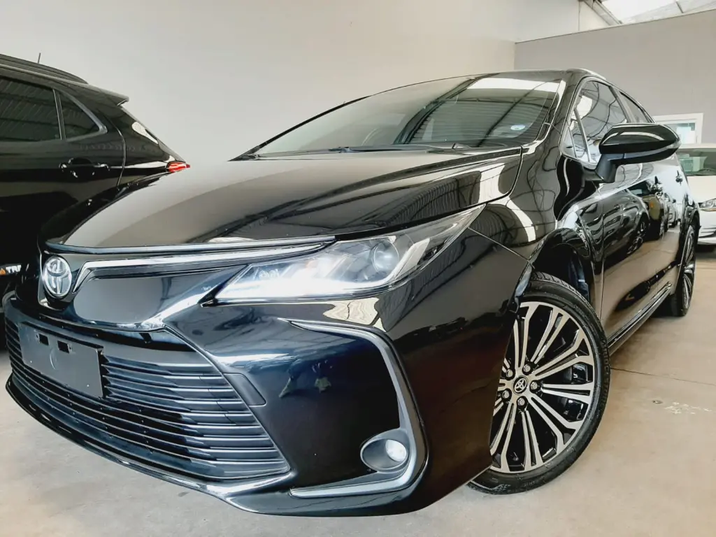 TOYOTA Corolla - Foto
