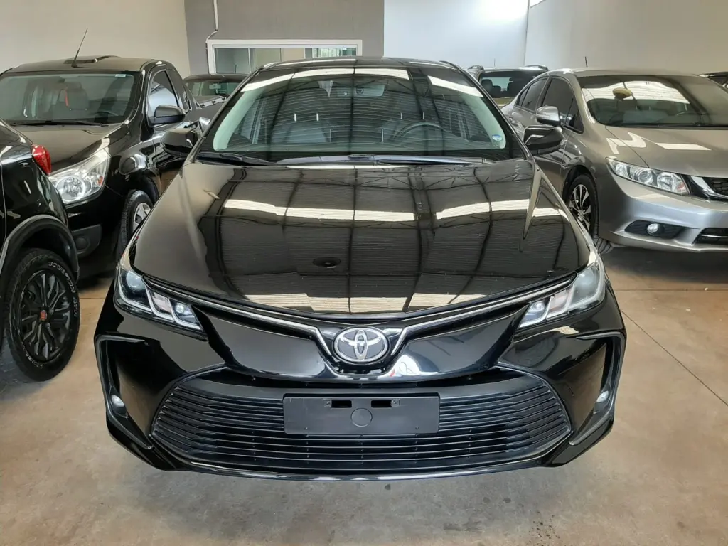 TOYOTA Corolla - Foto