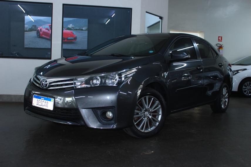 TOYOTA Corolla - Foto