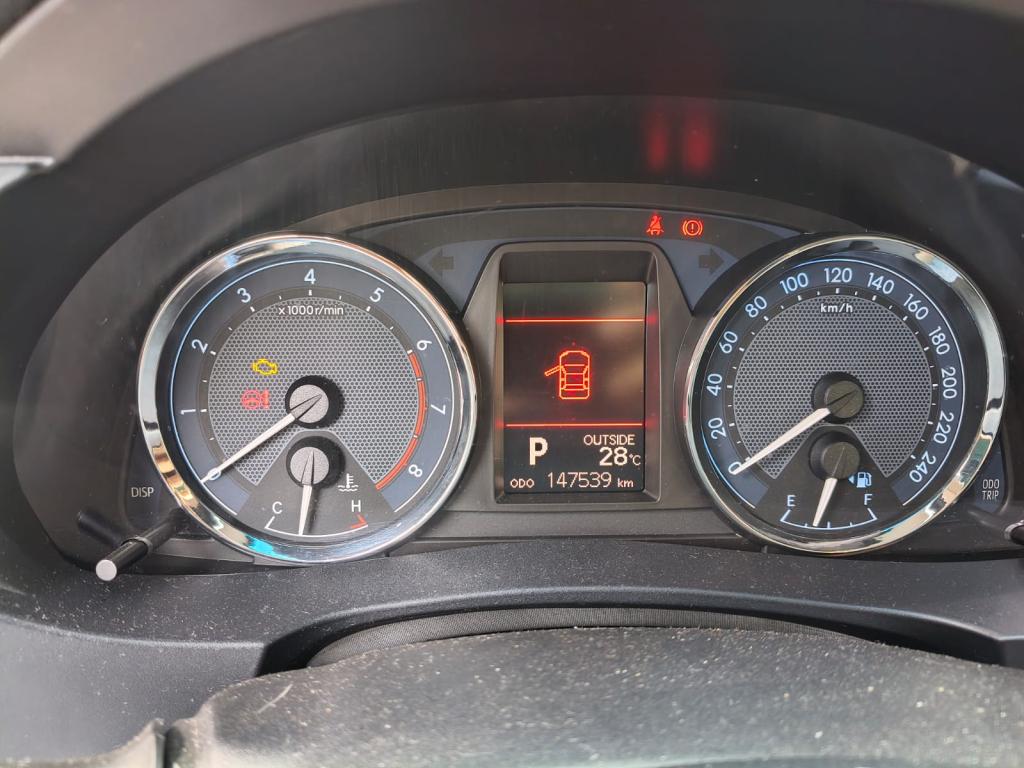 TOYOTA Corolla - Foto