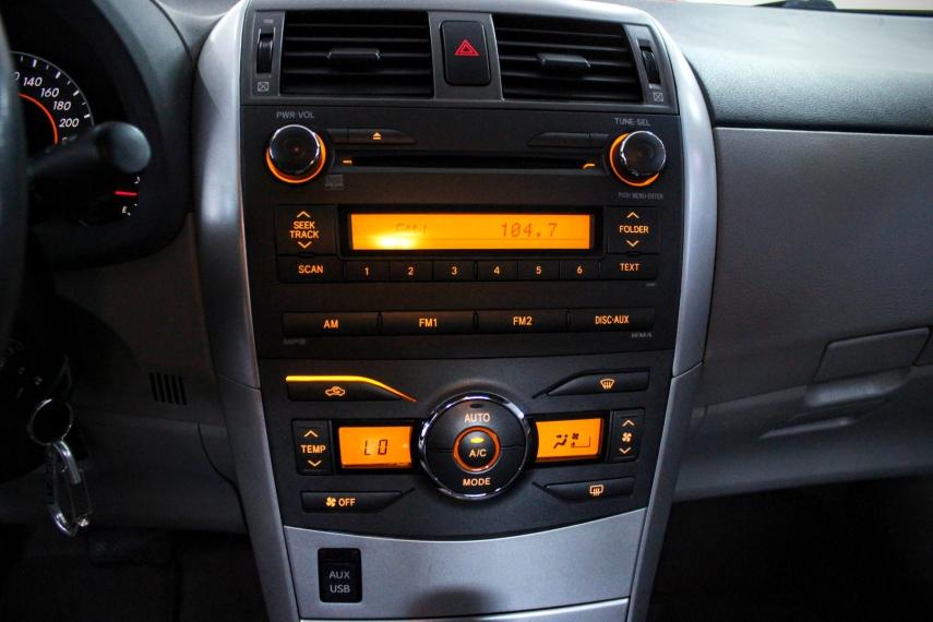 TOYOTA Corolla - Foto