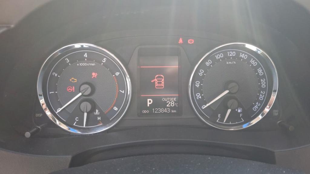 TOYOTA Corolla - Foto