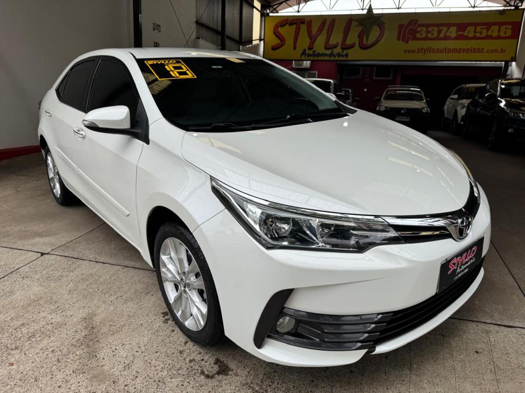TOYOTA Corolla - Foto