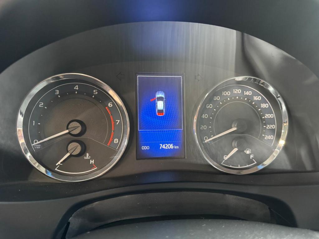 TOYOTA Corolla - Foto