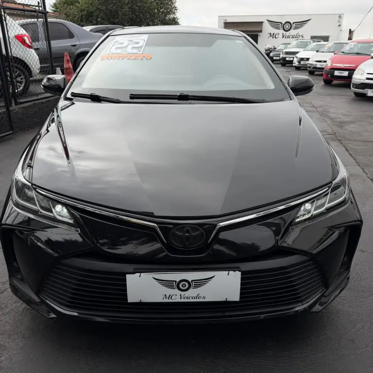 TOYOTA Corolla - Foto