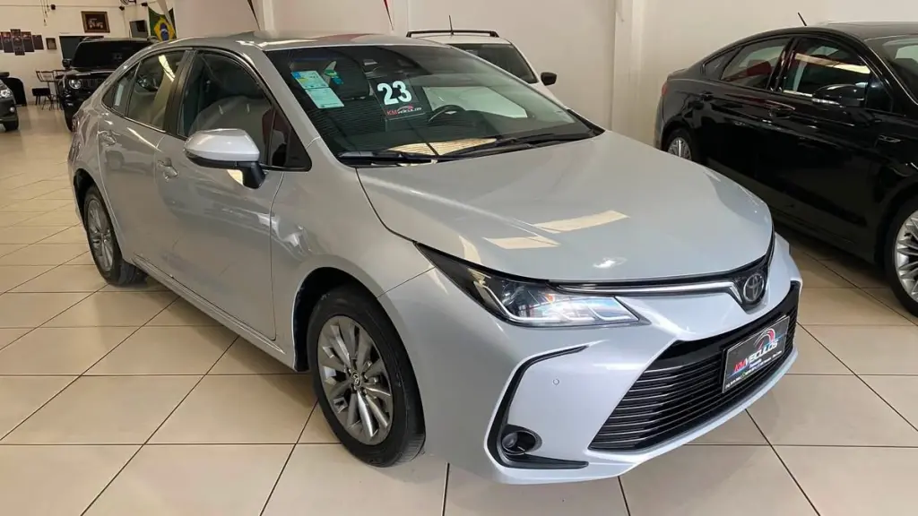 TOYOTA Corolla - Foto