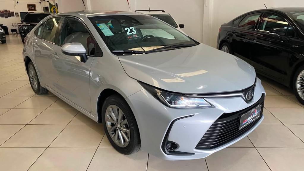 TOYOTA Corolla - Foto