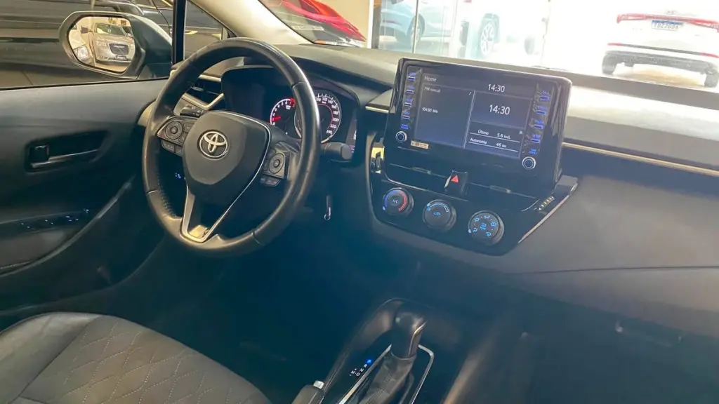 TOYOTA Corolla - Foto