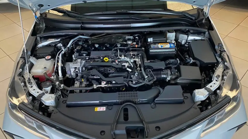 TOYOTA Corolla - Foto
