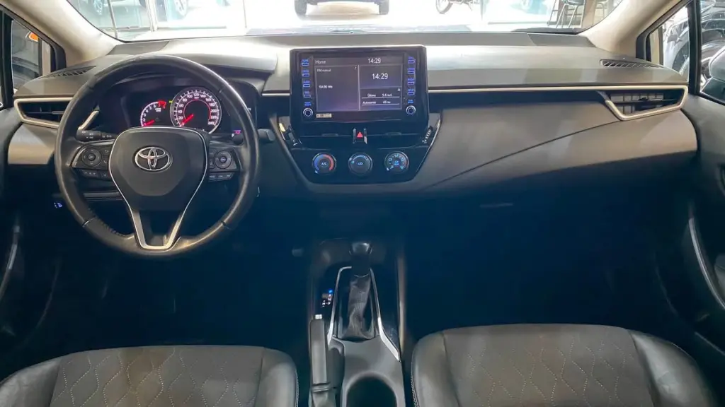 TOYOTA Corolla - Foto