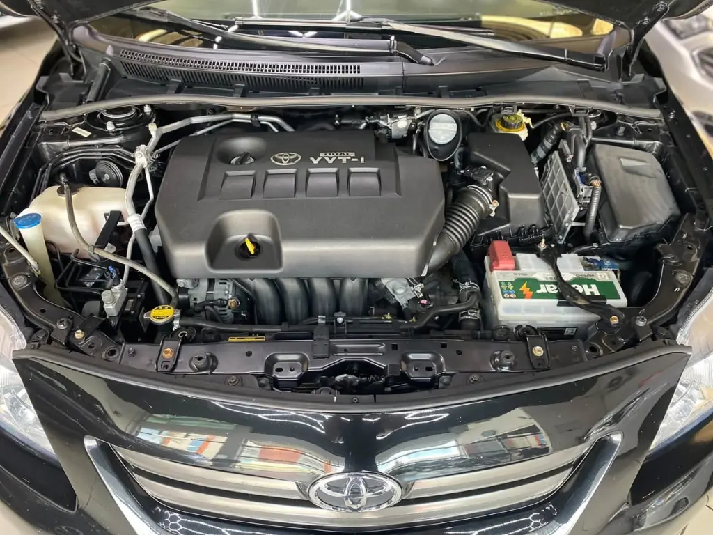 TOYOTA Corolla - Foto