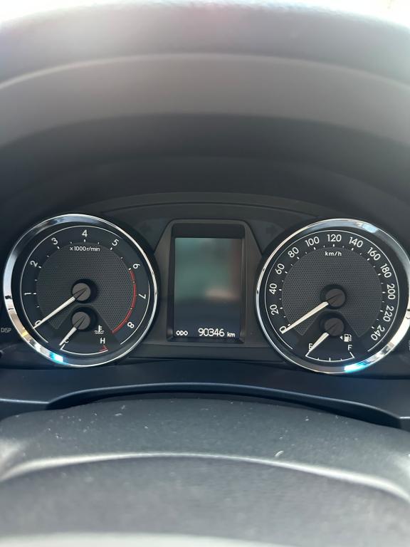 TOYOTA Corolla - Foto