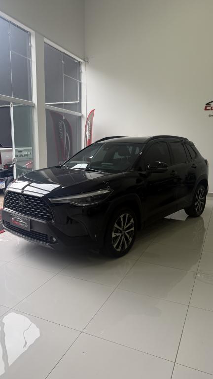 TOYOTA Corolla Cross - Foto