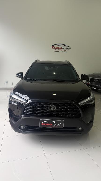TOYOTA Corolla Cross - Foto