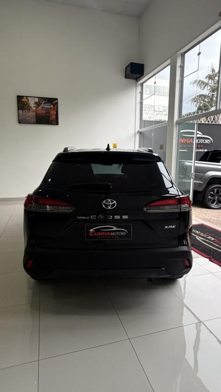 TOYOTA Corolla Cross - Foto