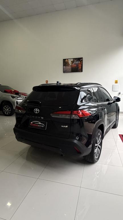 TOYOTA Corolla Cross - Foto