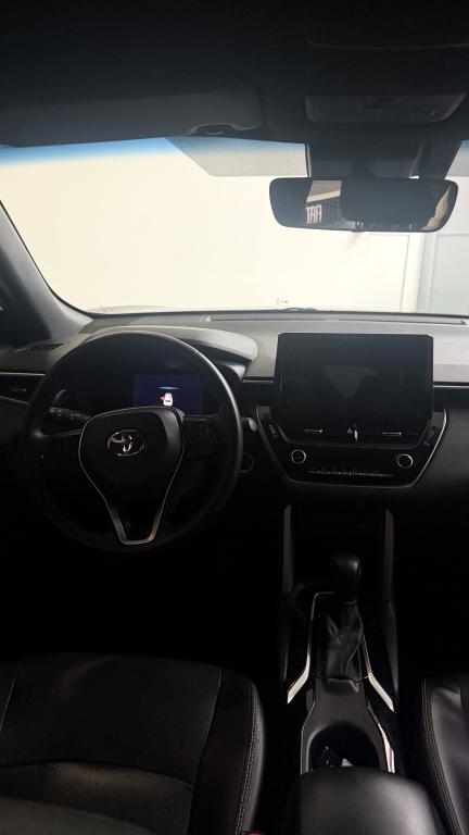 TOYOTA Corolla Cross - Foto