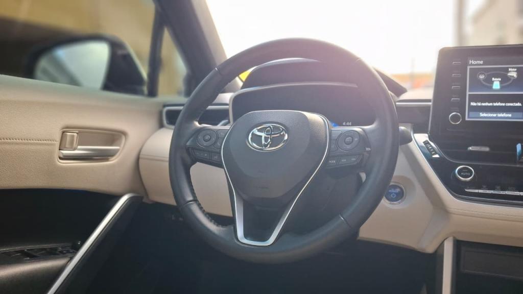 TOYOTA Corolla Cross - Foto