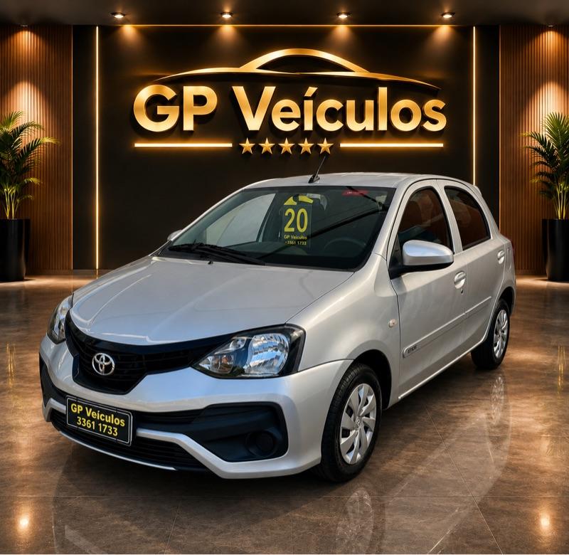TOYOTA Etios Cross