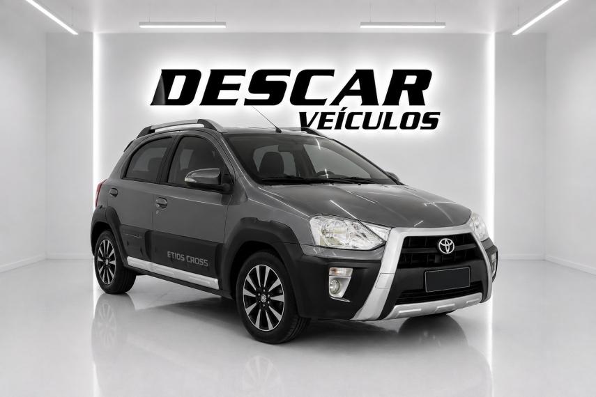 TOYOTA Etios Cross