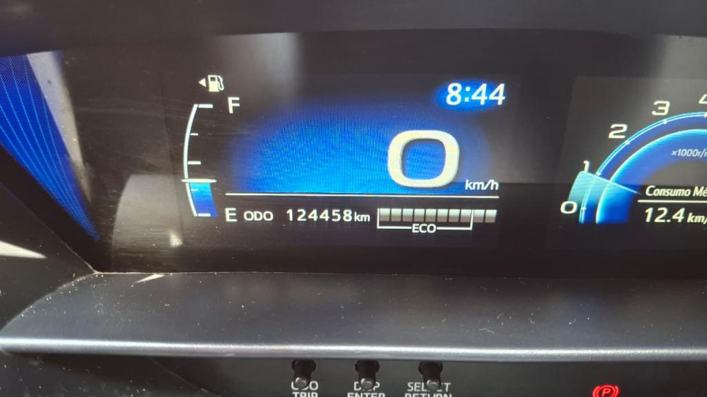 TOYOTA Etios Hatch - Foto