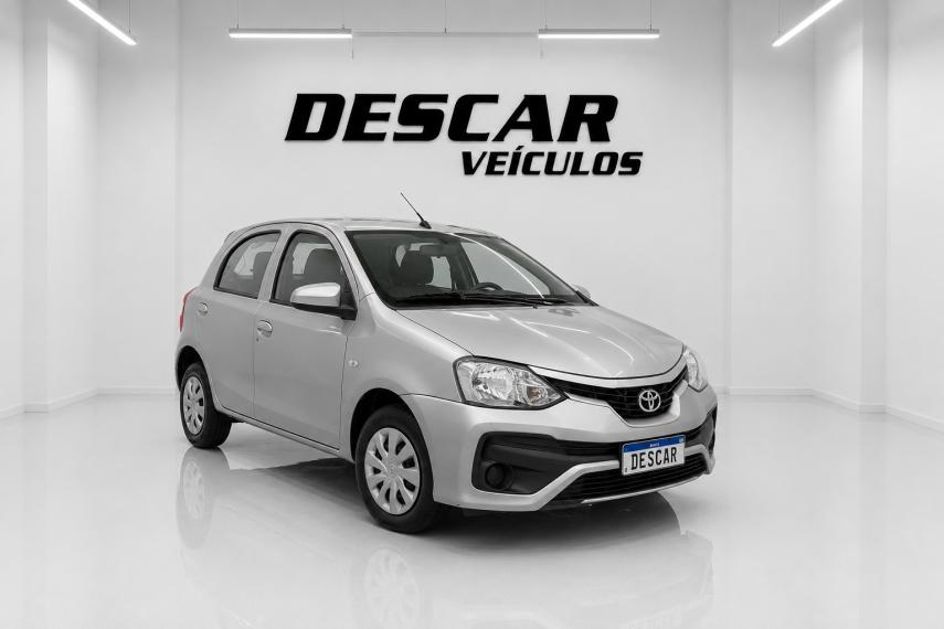 TOYOTA Etios Hatch
