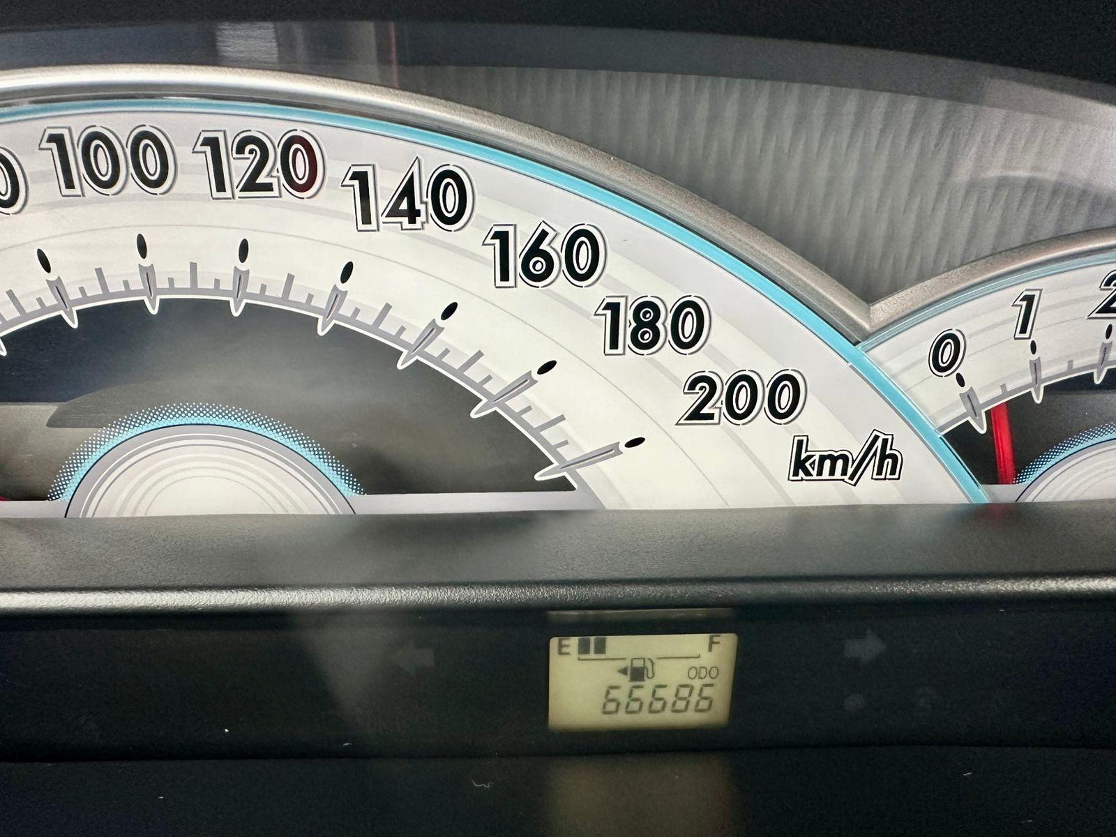 TOYOTA Etios Sedan - Foto