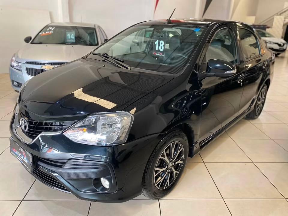 TOYOTA Etios Sedan
