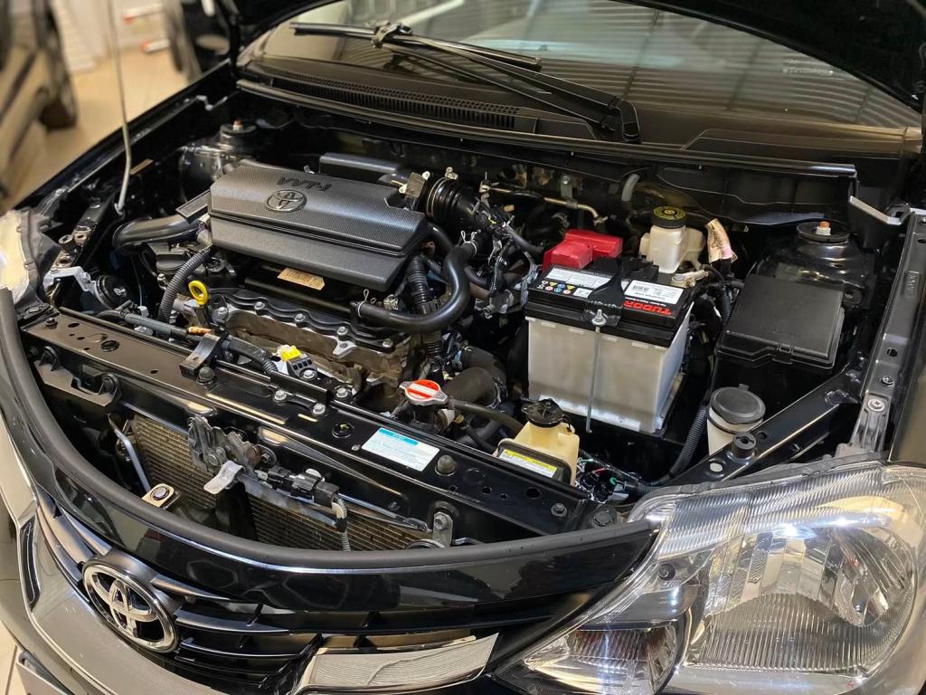 TOYOTA Etios Sedan - Foto