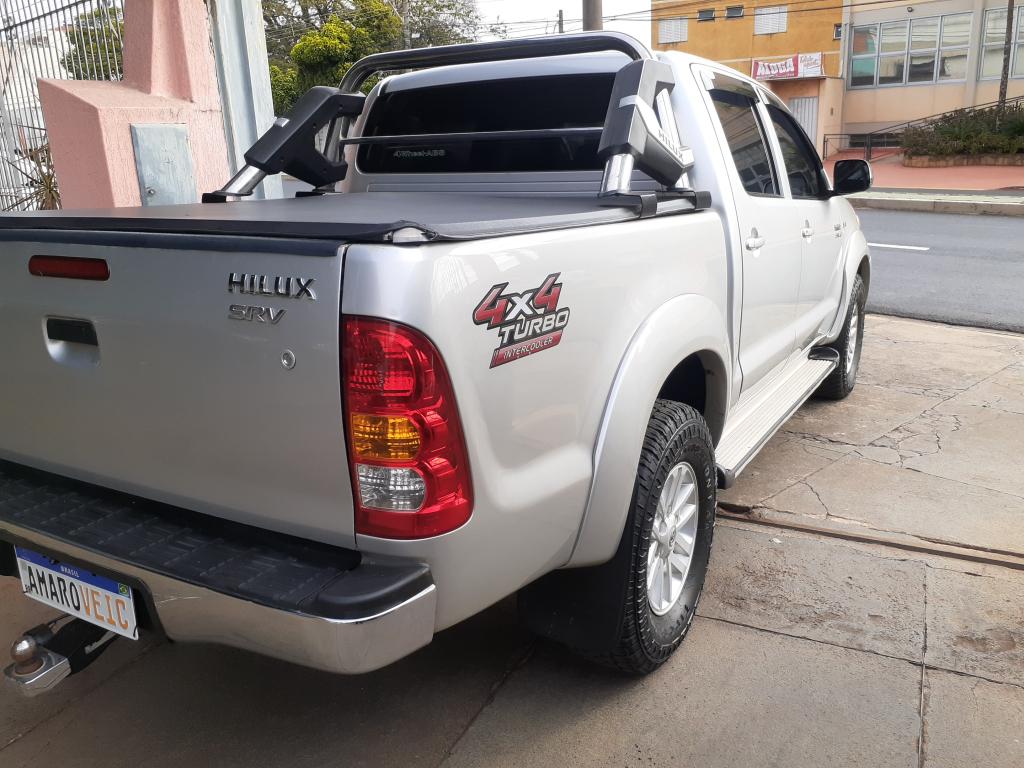 TOYOTA Hilux Caminhonete - Foto